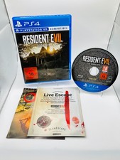 Resident Evil 7 – PS4 Completo Multilingua