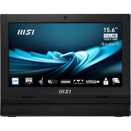 Msi pro ap162t adl - pro, n100