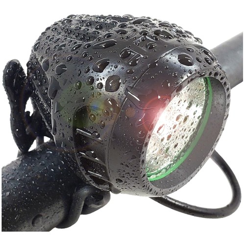 Set luci bici 1200 - luci,