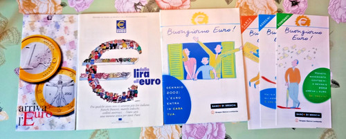Buongiorno euro arriva - buongiorno,