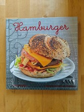 Libro ricette hamburger - libro,