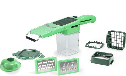 Affettaverdure nicer dicer - affettaverdure,