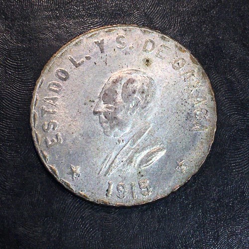 1915 oaxaca rivoluzione del - oaxaca,