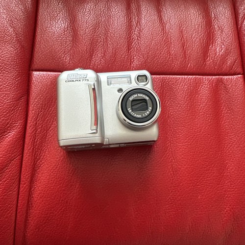 Nikon coolpix 775 fotocamera - nikon,