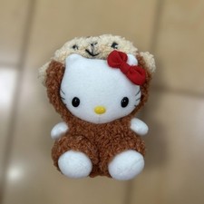 Costume scimmia mascotte