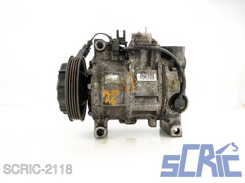 Compressore clima audi - compressore,
