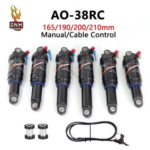 Dnm 38rc ammortizzatore - dnm,