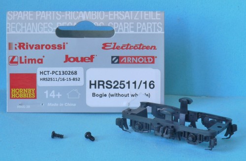Hrs2511 hornby rivarossi - hrs2511/16,