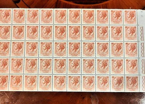 Lotto francobolli - 50,