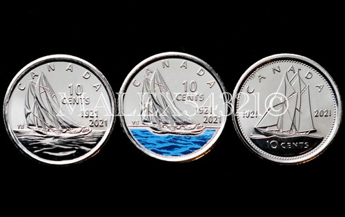Canada 2021 set - 🇨🇦, ​canada