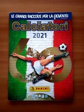 Mancolista Figurine Calciatori Panini 2020-2021 Costo 0,19 cad