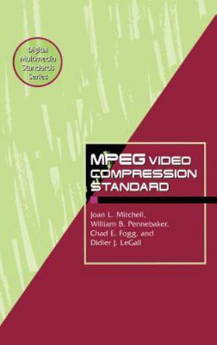 Mpeg video compression - mpeg,