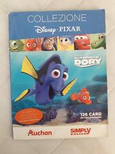 Evado Mancoliste Album Disney Pixar ALLA RICERCA DI DORY