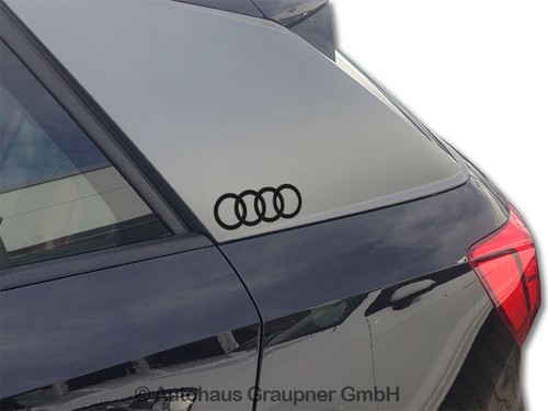 Pellicola decorativa audi - decorativa,