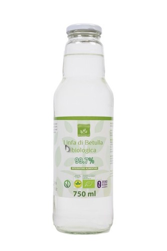 Linfa betulla biologica al - linfa,