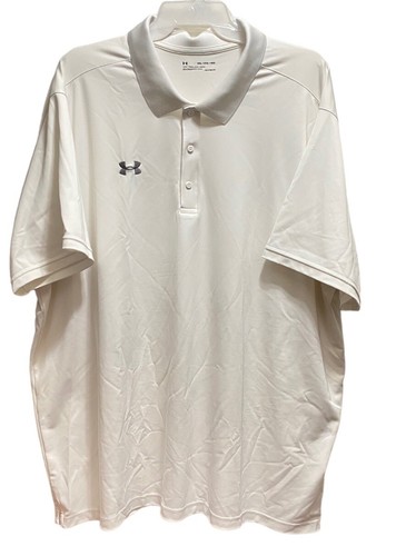 Polo under armour uomo - armour, heat