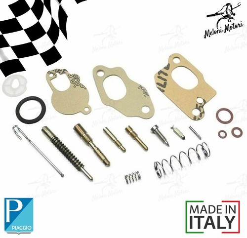 Kit revisione carburatore - kit,