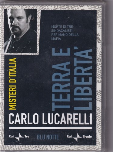 Dvd blu notte misteri - -, d