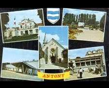 ANTONY (92) VELO SOLEX au