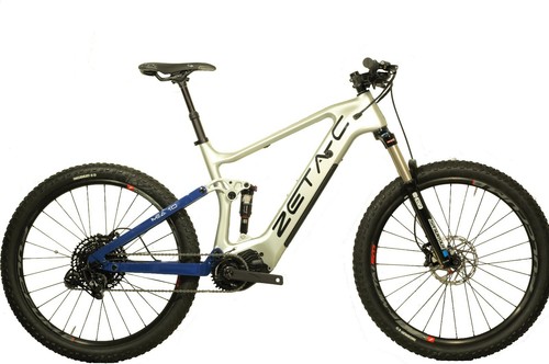 Mtb full carbon zeta - e-mtb, zeta-c