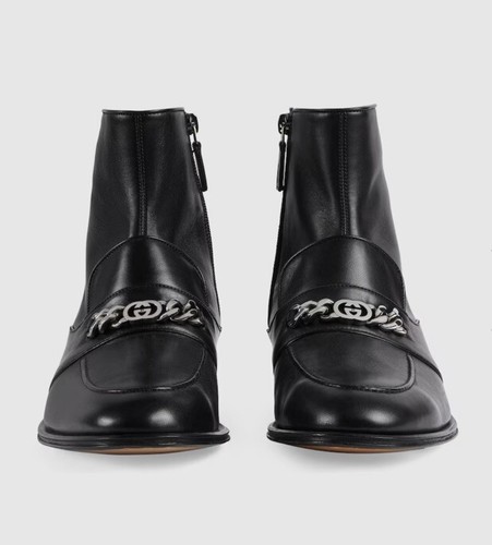 Gucci stivali uomo incastro - gucci,