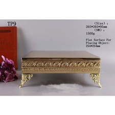 Custom ChurchTabor Stand Brass