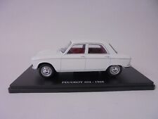 PEUGEOT 204 (1968) 1/24