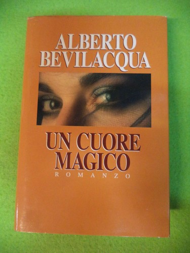 Book libro cuore - un, magico
