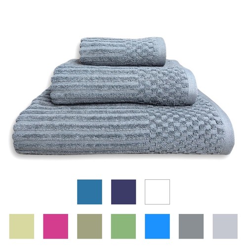 Set asciugamani pezzi viso - set,