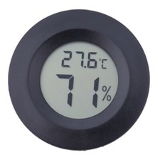Termometro igrometro mini LCD