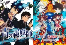 Blue Exorcist (stagione 1 e 2