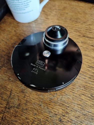 Pzo microscopio - pzo,