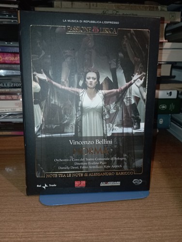 Dvd passione lirica vincenzo - dvd,