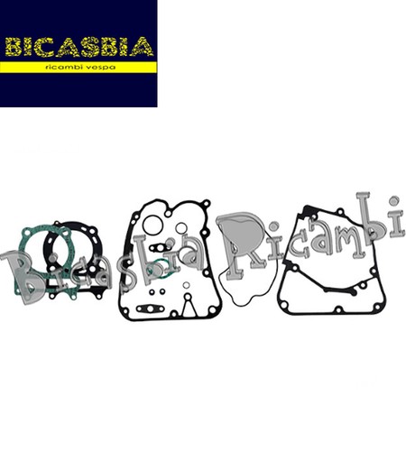 2957 serie guarnizioni - -,