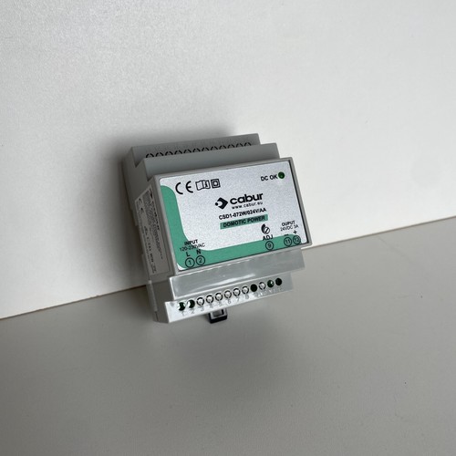 Alimentatore per domotica