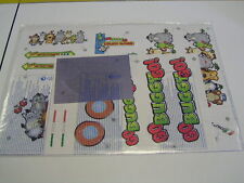 RICAMBI PEG PEREGO  SERIE