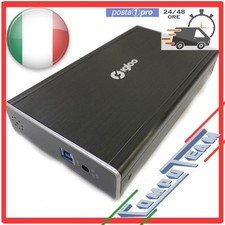 Box Esterno 3.5" USB 3.0 SATA