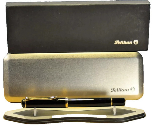 Pelikan 150 black gt - 150, black&gt