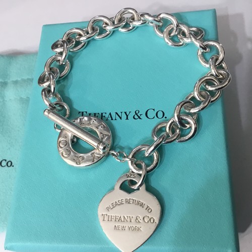 Bracciale return tiffany - return, &