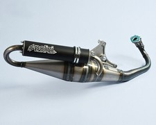 200.0407 MARMITTA POLINI TEAM 4 PIAGGIO 50 RESTYLING ZIP FAST RIDER TYPHOON