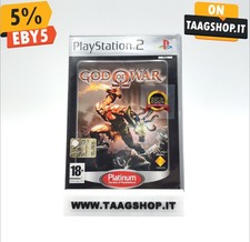 GOD OF WAR PLATINUM