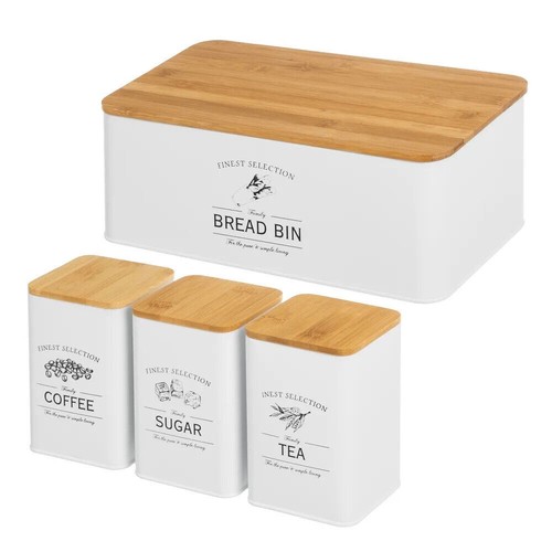 Set barattoli cucina - barattoli, da