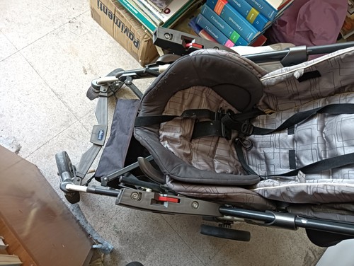 Passeggino chicco leggete - leggete, la