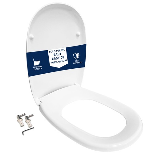 Copriwater easy pozzi - easy,
