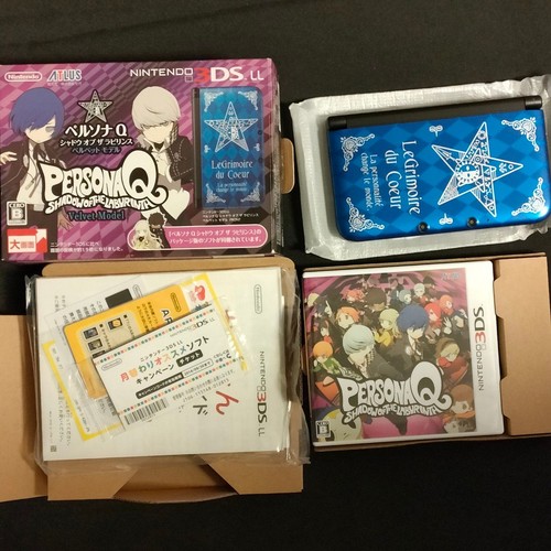 Console modello 3ds - console, persona