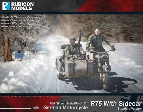 Rubicon models 280051 moto - rubicon,