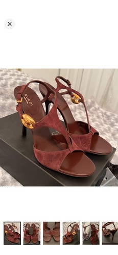 Vintage gucci tacco - vintage,