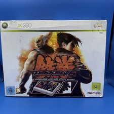 XBOX 360 TEKKEN 6 WIRELESS