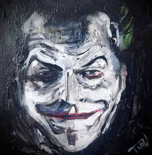 Jack nicholson joker - jack,