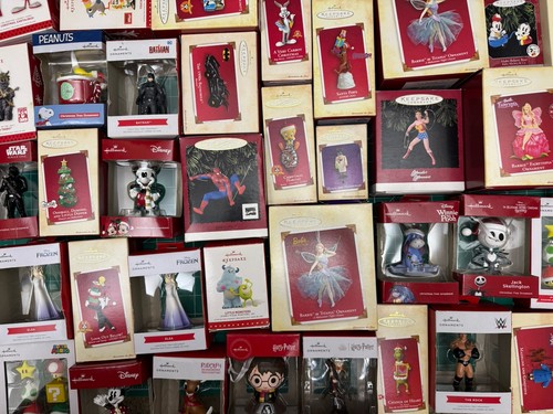 Hallmark keepsake ornamenti - hallmark,